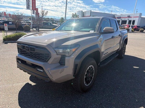 2026 Toyota Tacoma 4WD TRD Off Road