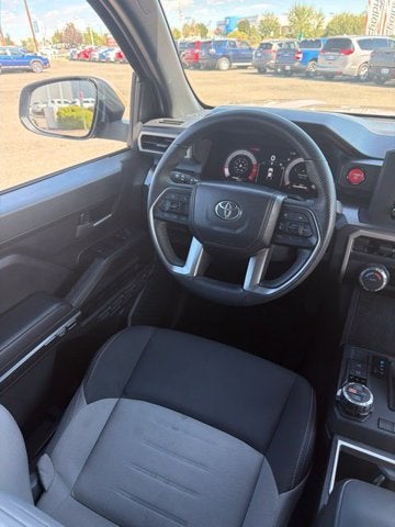 2026 Toyota Tacoma 4WD TRD Off Road