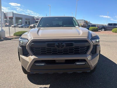 2026 Toyota Tacoma 4WD TRD Off Road