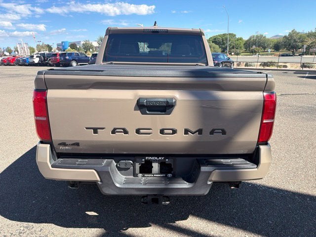 2026 Toyota Tacoma 4WD TRD Off Road