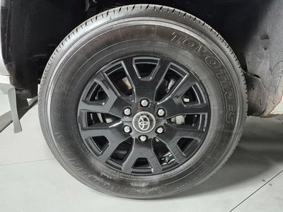 2025 Toyota Tacoma 4WD SR5