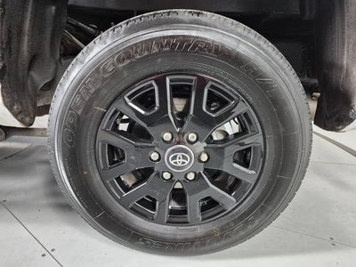 2025 Toyota Tacoma 4WD SR5