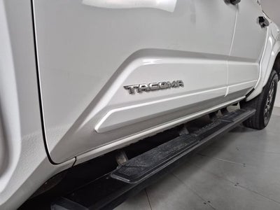 2025 Toyota Tacoma 4WD SR5