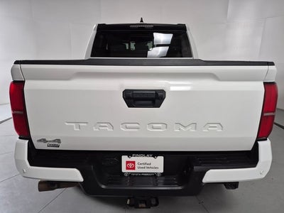 2025 Toyota Tacoma 4WD SR5