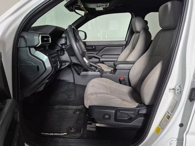 2025 Toyota Tacoma 4WD SR5