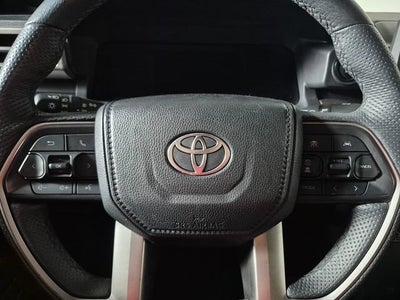 2025 Toyota Tacoma 4WD SR5