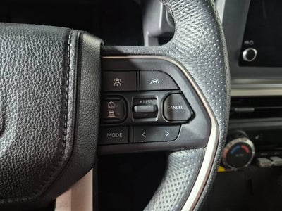 2025 Toyota Tacoma 4WD SR5