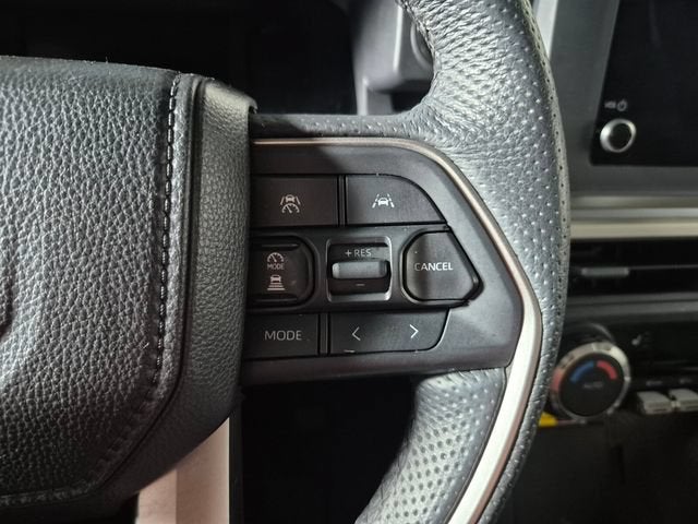 2025 Toyota Tacoma 4WD SR5