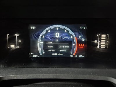 2025 Toyota Tacoma 4WD SR5