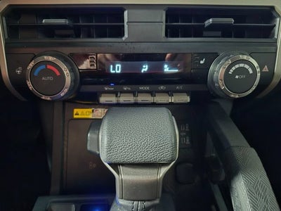2025 Toyota Tacoma 4WD SR5