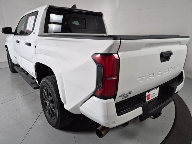 2025 Toyota Tacoma 4WD SR5