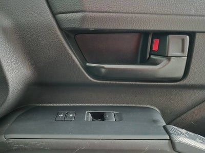 2025 Toyota Tacoma 4WD SR5