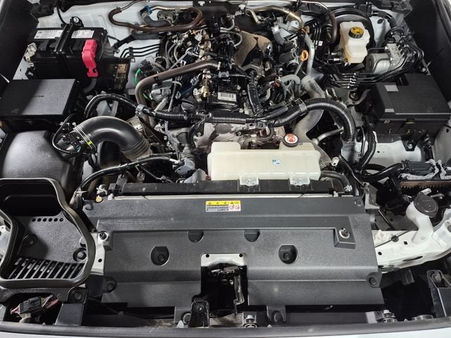 2025 Toyota Tacoma 4WD SR5