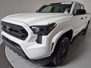 2025 Toyota Tacoma 4WD SR5