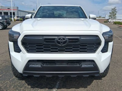 2025 Toyota Tacoma 4WD TRD Off-Road