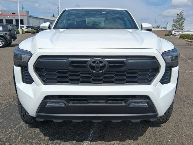 2025 Toyota Tacoma 4WD TRD Off-Road
