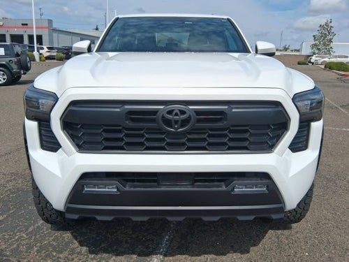 2025 Toyota Tacoma 4WD TRD Off-Road