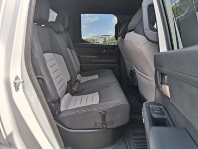 2025 Toyota Tacoma 4WD TRD Off-Road