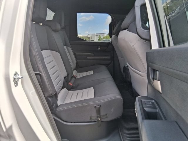 2025 Toyota Tacoma 4WD TRD Off-Road
