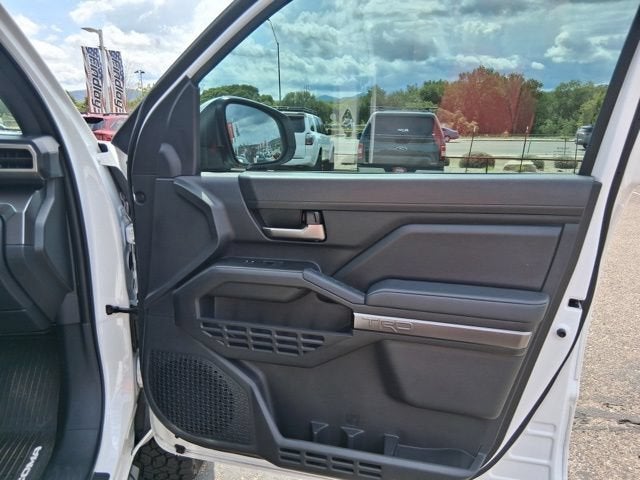 2025 Toyota Tacoma 4WD TRD Off-Road