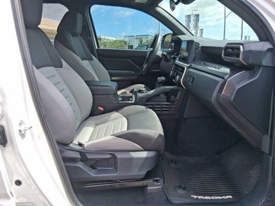 2025 Toyota Tacoma 4WD TRD Off-Road