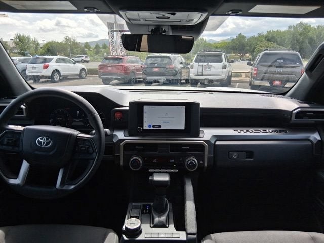 2025 Toyota Tacoma 4WD TRD Off-Road