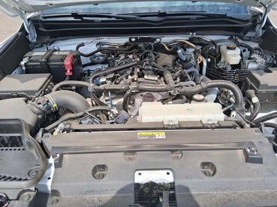 2025 Toyota Tacoma 4WD TRD Off-Road