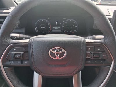 2025 Toyota Tacoma 4WD TRD Off-Road