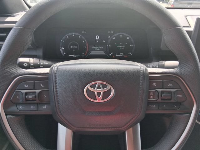 2025 Toyota Tacoma 4WD TRD Off-Road