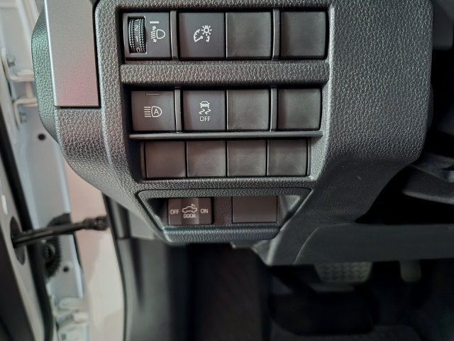 2025 Toyota Tacoma 4WD TRD Off Road