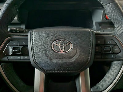 2025 Toyota Tacoma 4WD TRD Off Road