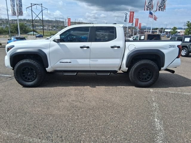 2025 Toyota Tacoma 4WD TRD Off-Road