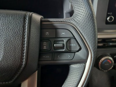 2025 Toyota Tacoma 4WD TRD Off Road