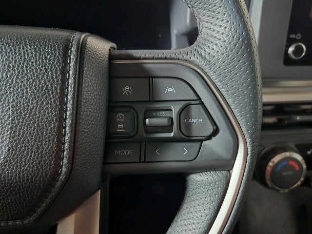 2025 Toyota Tacoma 4WD TRD Off Road