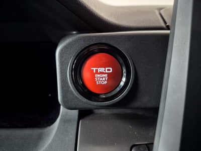 2025 Toyota Tacoma 4WD TRD Off Road