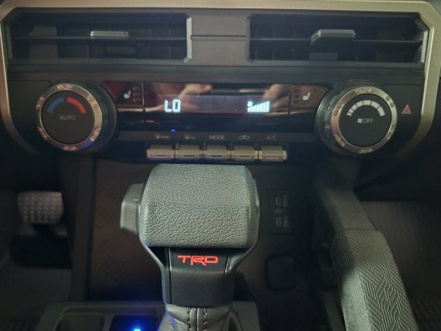 2025 Toyota Tacoma 4WD TRD Off Road