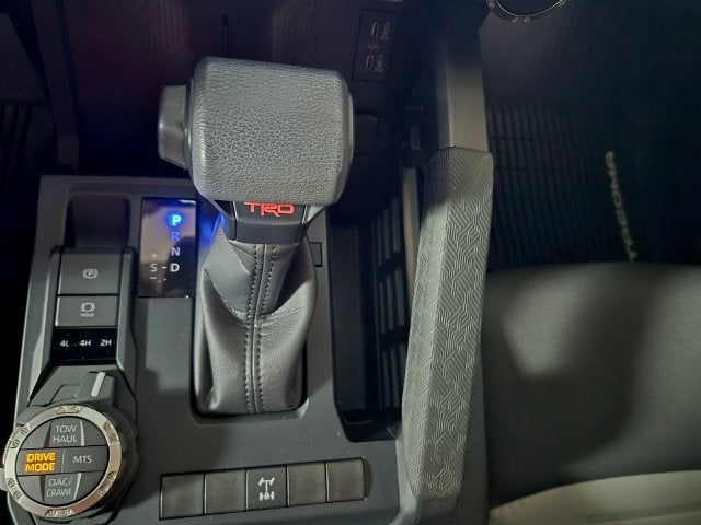 2025 Toyota Tacoma 4WD TRD Off Road