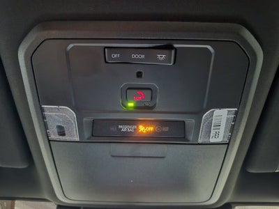 2025 Toyota Tacoma 4WD TRD Off Road