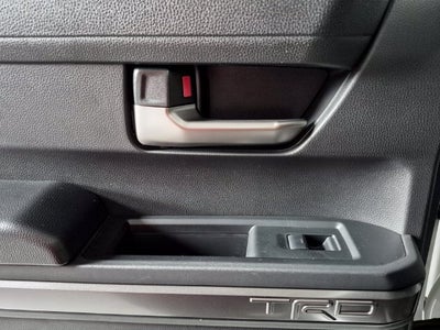 2025 Toyota Tacoma 4WD TRD Off Road