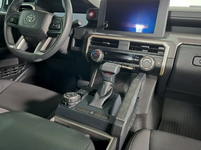 2025 Toyota Tacoma 4WD TRD Off Road