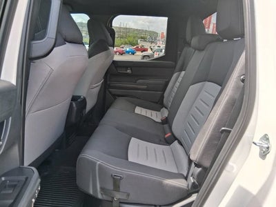 2025 Toyota Tacoma 4WD TRD Off-Road