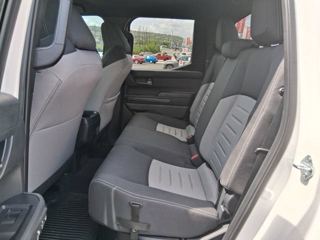 2025 Toyota Tacoma 4WD TRD Off-Road