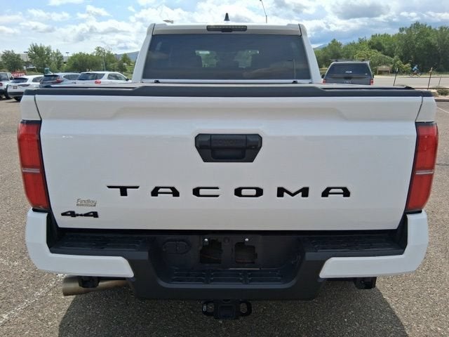 2025 Toyota Tacoma 4WD TRD Off-Road