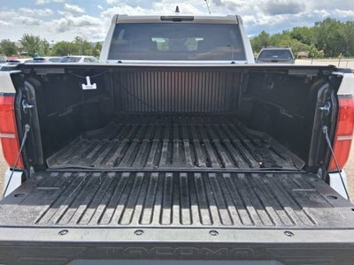 2025 Toyota Tacoma 4WD TRD Off-Road