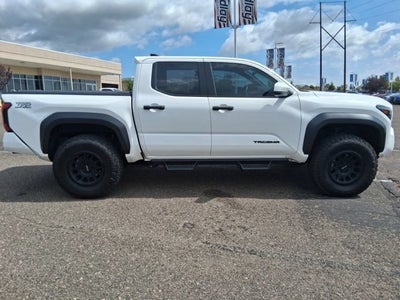 2025 Toyota Tacoma 4WD TRD Off-Road