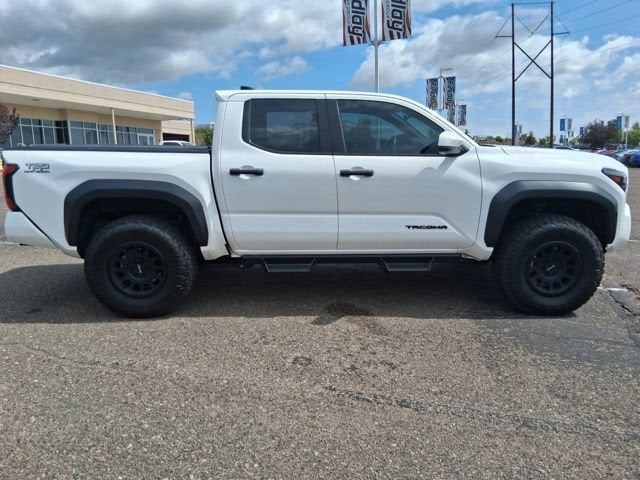 2025 Toyota Tacoma 4WD TRD Off-Road