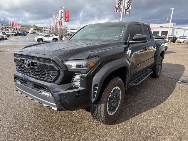 2024 Toyota Tacoma 4WD TRD Off Road
