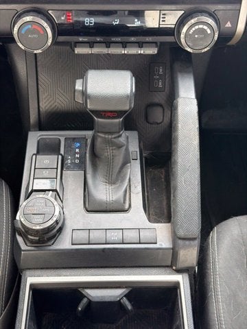 2024 Toyota Tacoma 4WD TRD Off Road