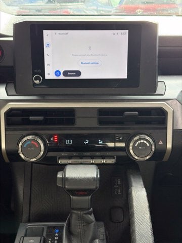 2024 Toyota Tacoma 4WD TRD Off Road