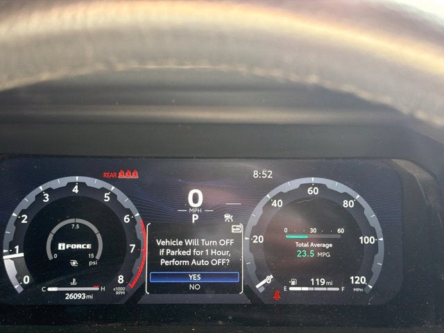 2024 Toyota Tacoma 4WD TRD Off Road